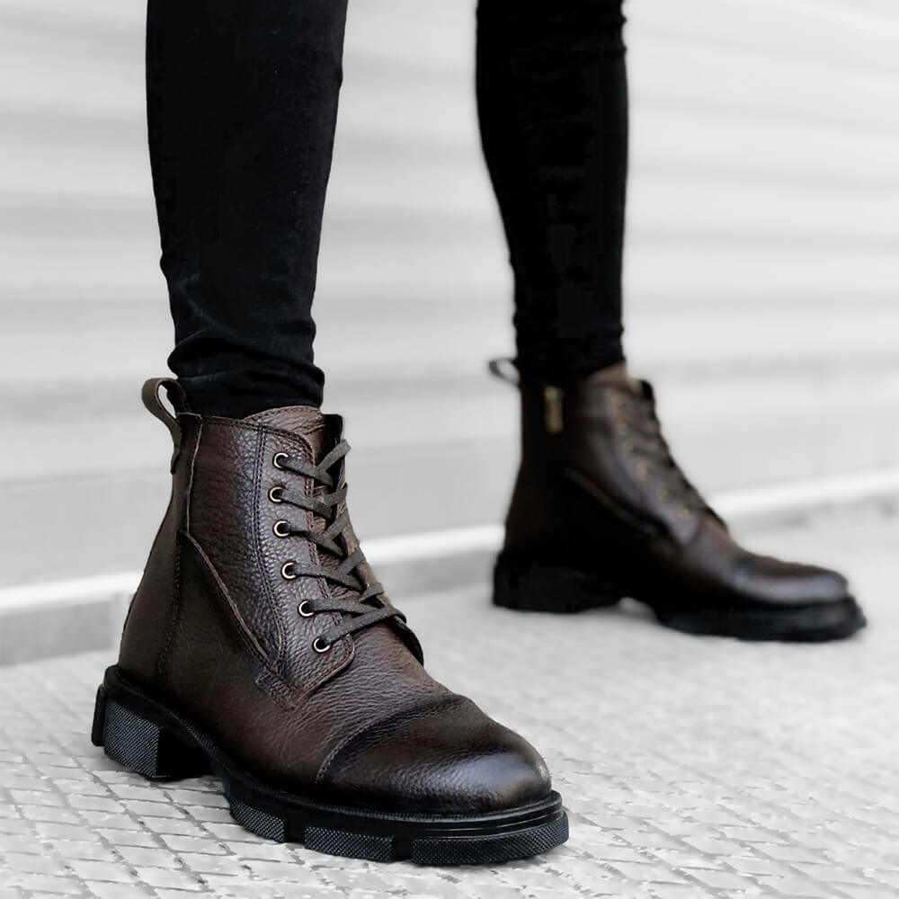 enzo peak men's sneakers